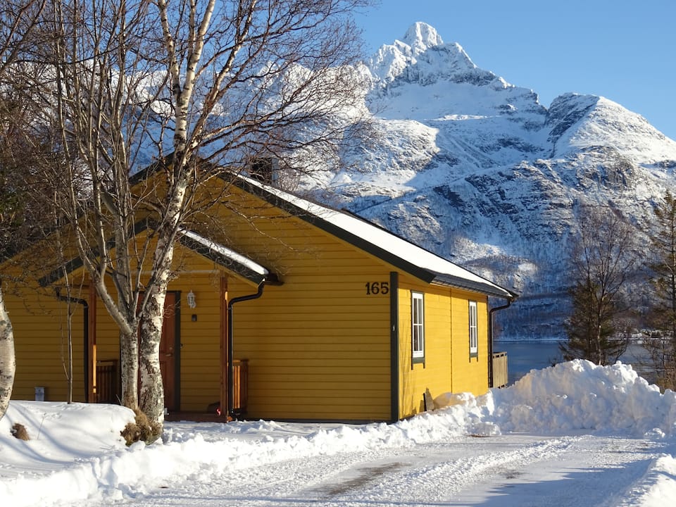 Per Gunnar air bnb Norway